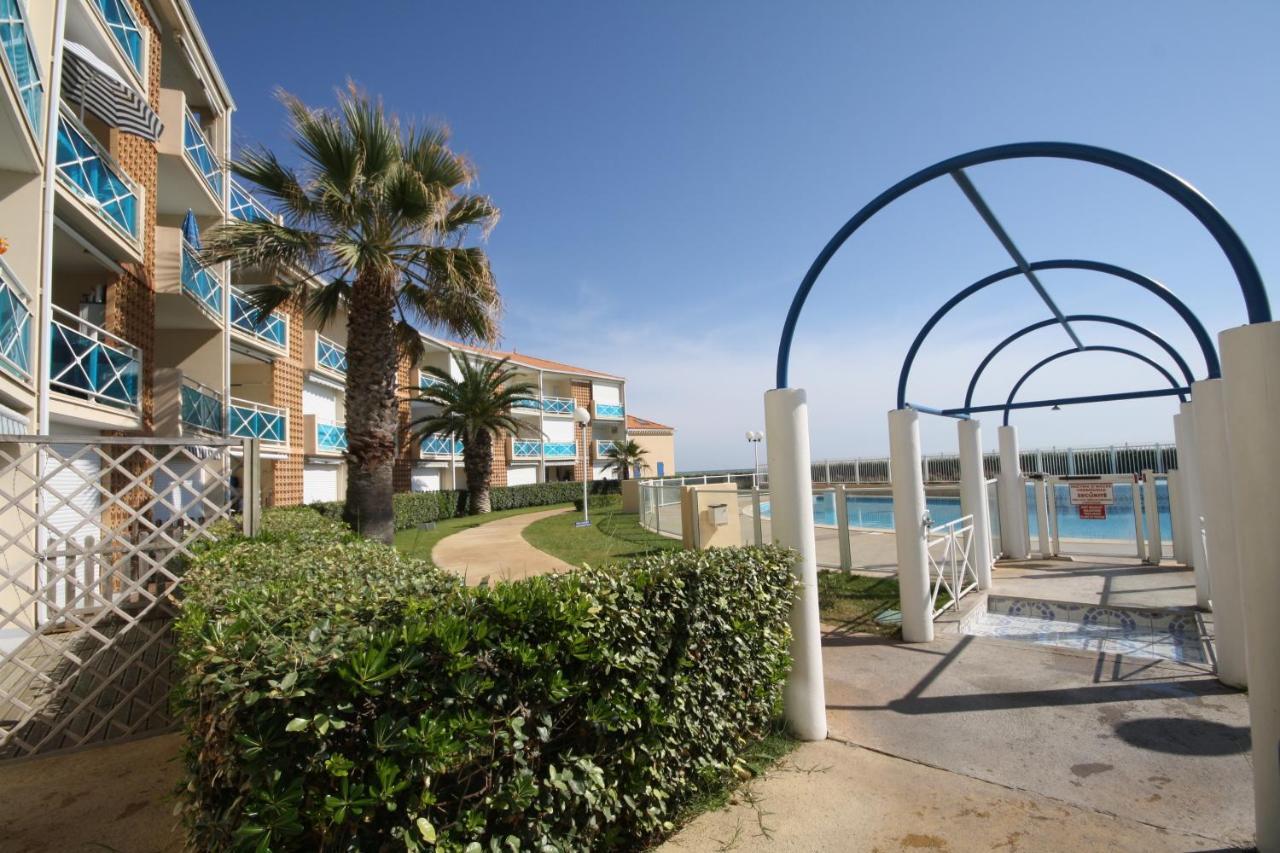 Residence La Voile Blanche 2 Frontignan Exterior photo